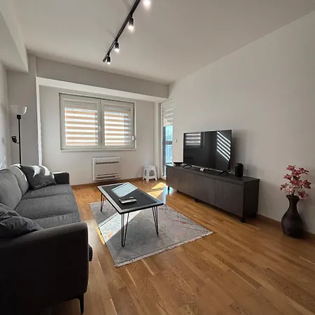 Apartment New & Cozy