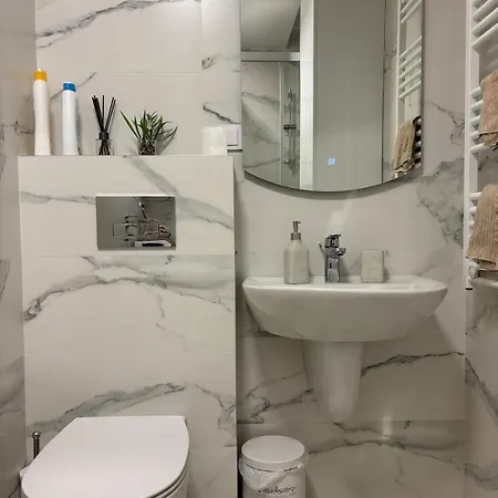 New & Cozy Apartment