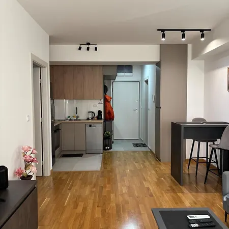 Apartment New & Cozy