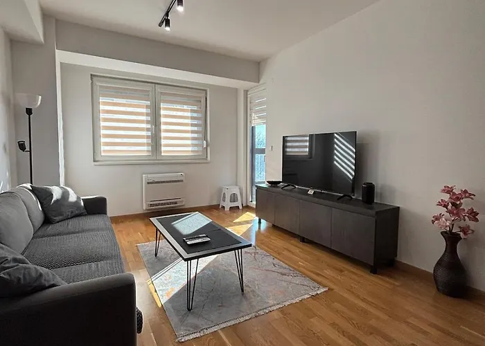 Apartment New & Cozy