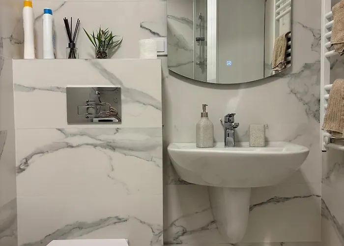 New & Cozy Apartment