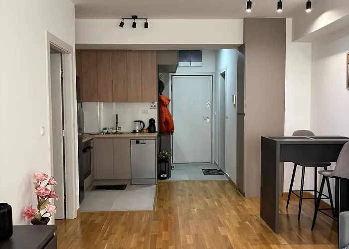 Apartment New & Cozy