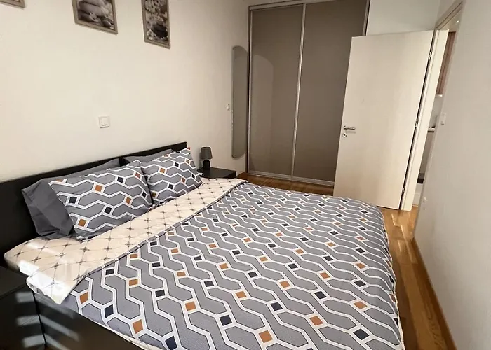 New & Cozy Apartment *