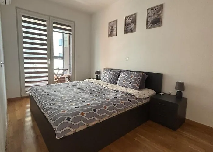 Apartment New & Cozy Skopje